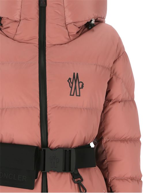 Bouquetin down jacket Moncler Grenoble | 981A000-605399E56K